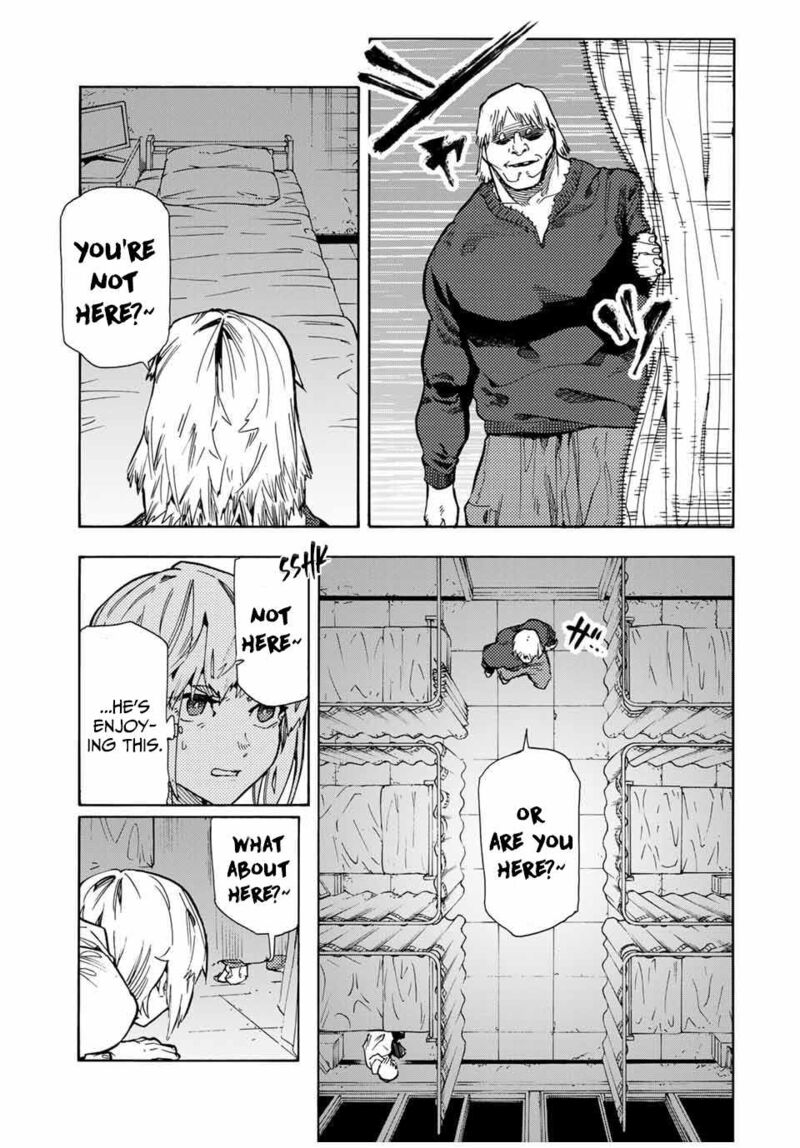 Juujika No Rokunin Chapter 165 Page 13