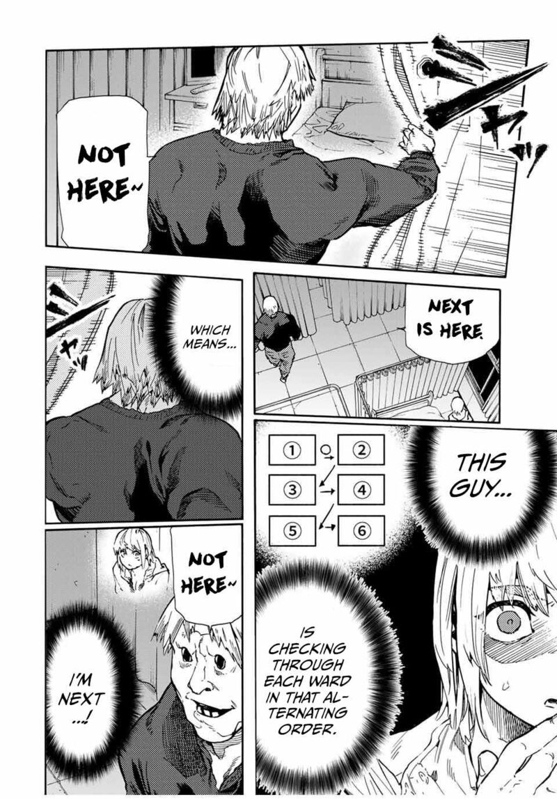 Juujika No Rokunin Chapter 165 Page 14