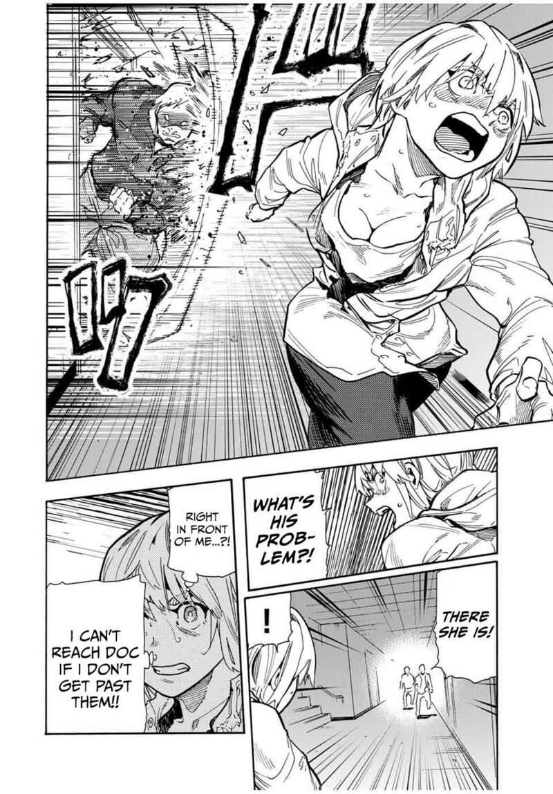 Juujika No Rokunin Chapter 165 Page 8