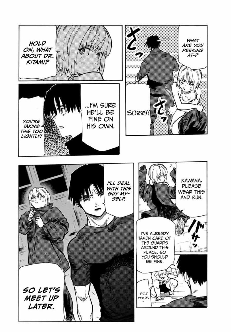 Juujika No Rokunin Chapter 166 Page 10