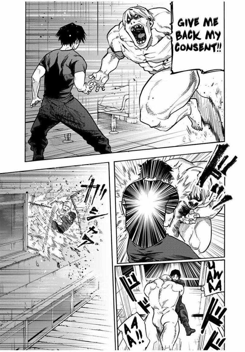 Juujika No Rokunin Chapter 166 Page 13