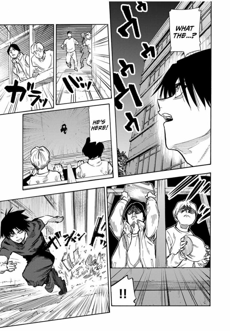 Juujika No Rokunin Chapter 166 Page 15