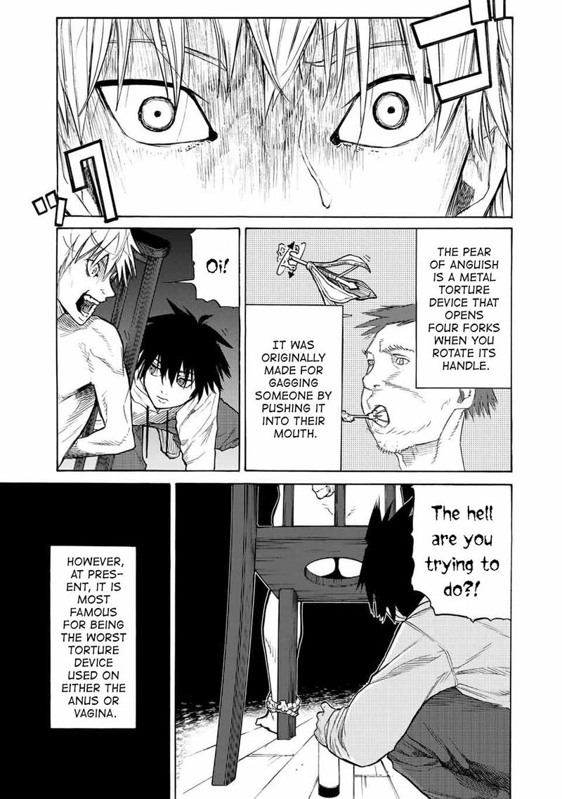Juujika No Rokunin Chapter 17 Page 7