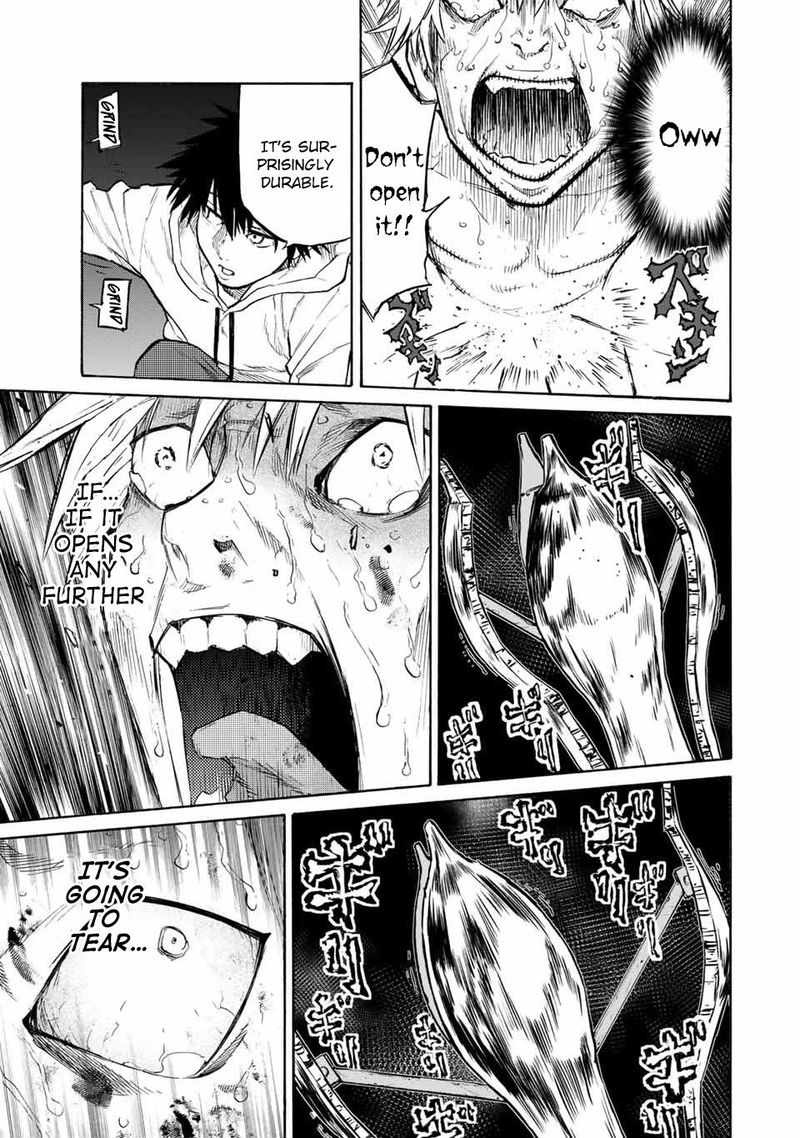 Juujika No Rokunin Chapter 17 Page 9