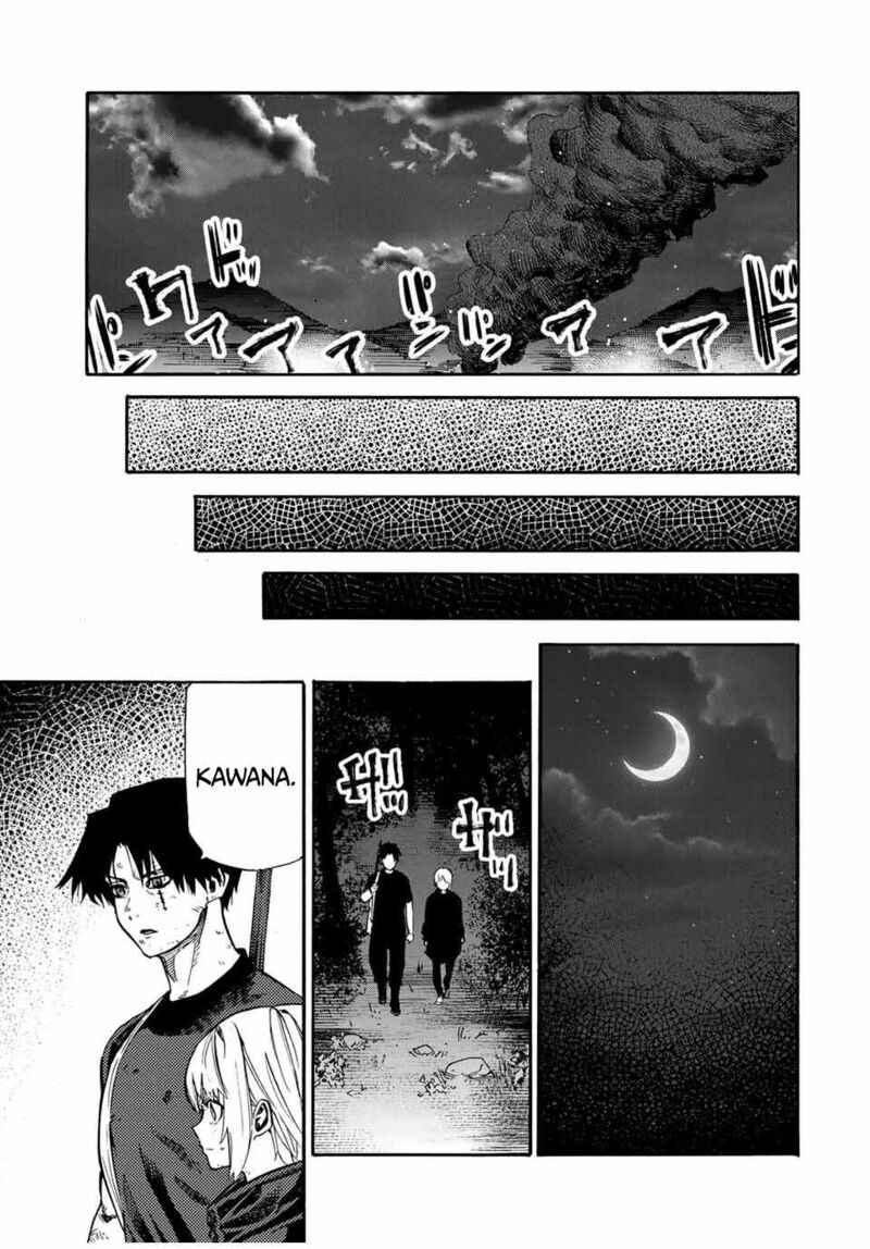 Juujika No Rokunin Chapter 178 Page 19