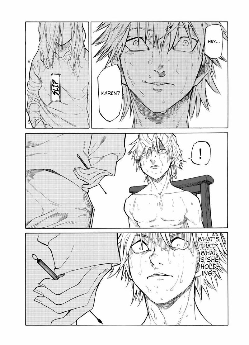 Juujika No Rokunin Chapter 18 Page 11