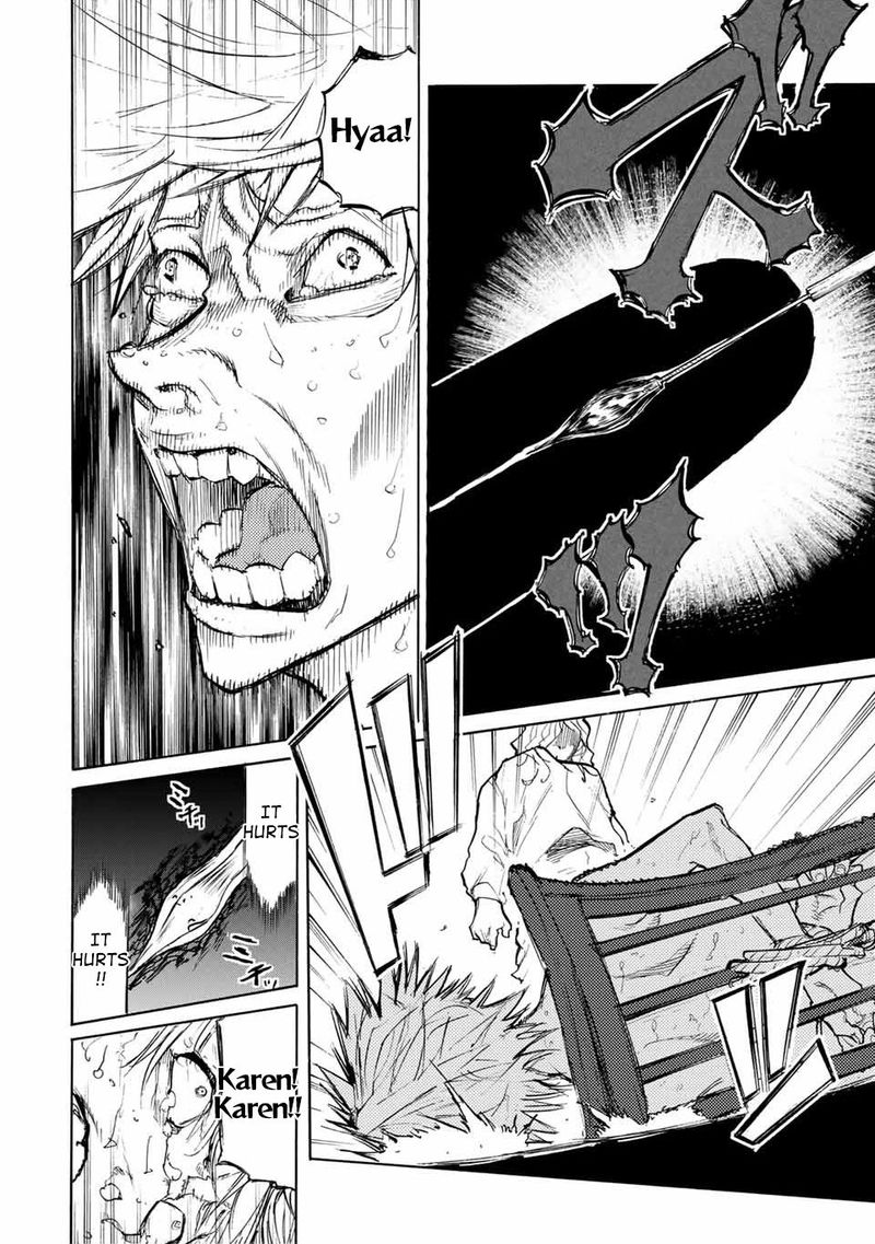 Juujika No Rokunin Chapter 19 Page 4
