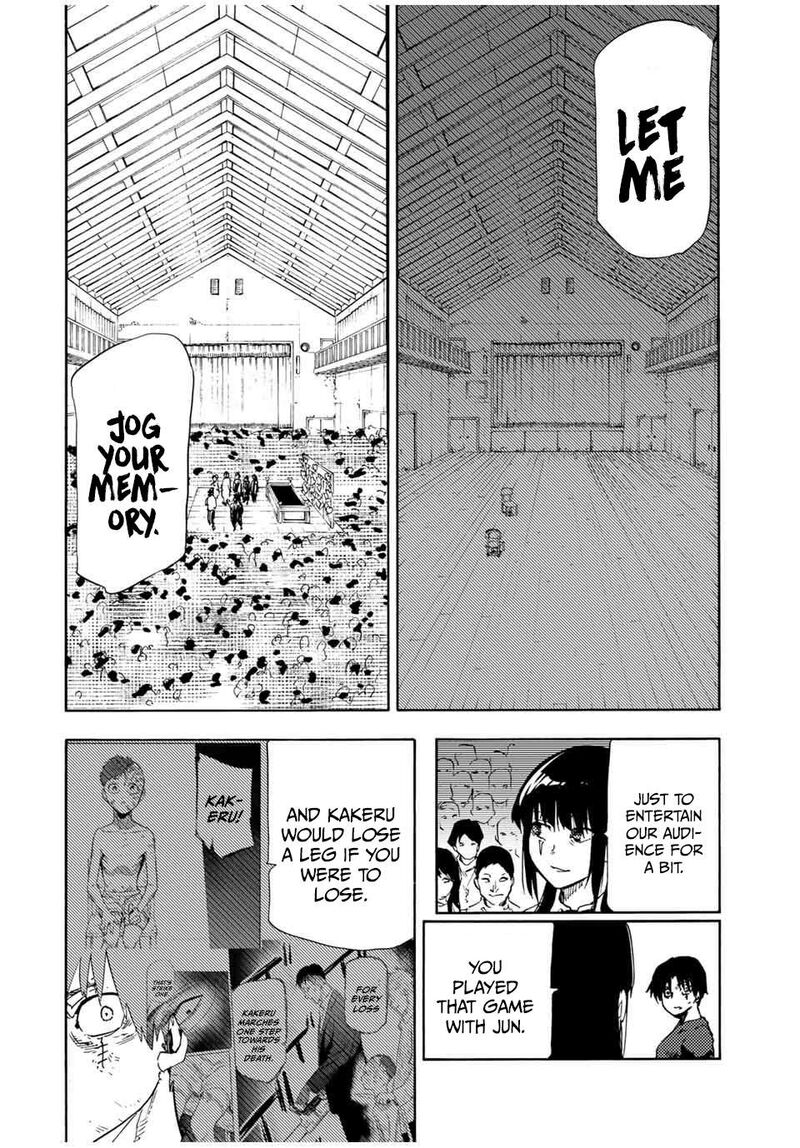 Juujika No Rokunin Chapter 196 Page 6