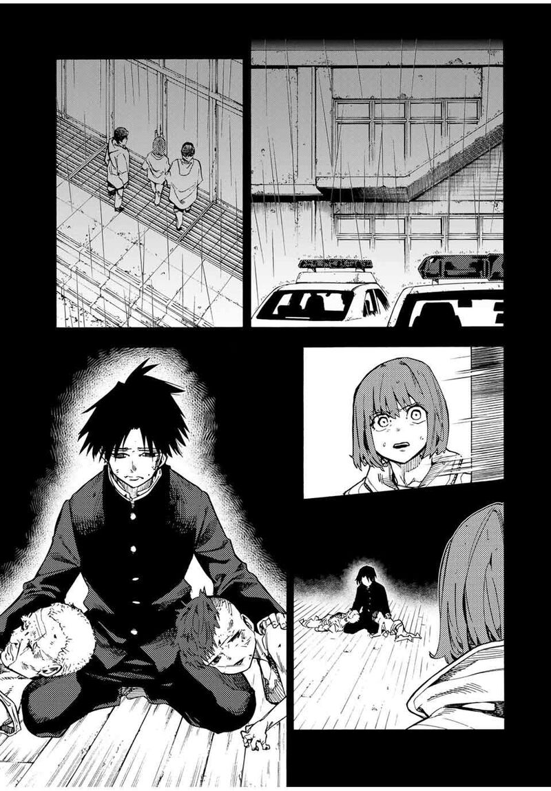 Juujika No Rokunin Chapter 198 Page 3