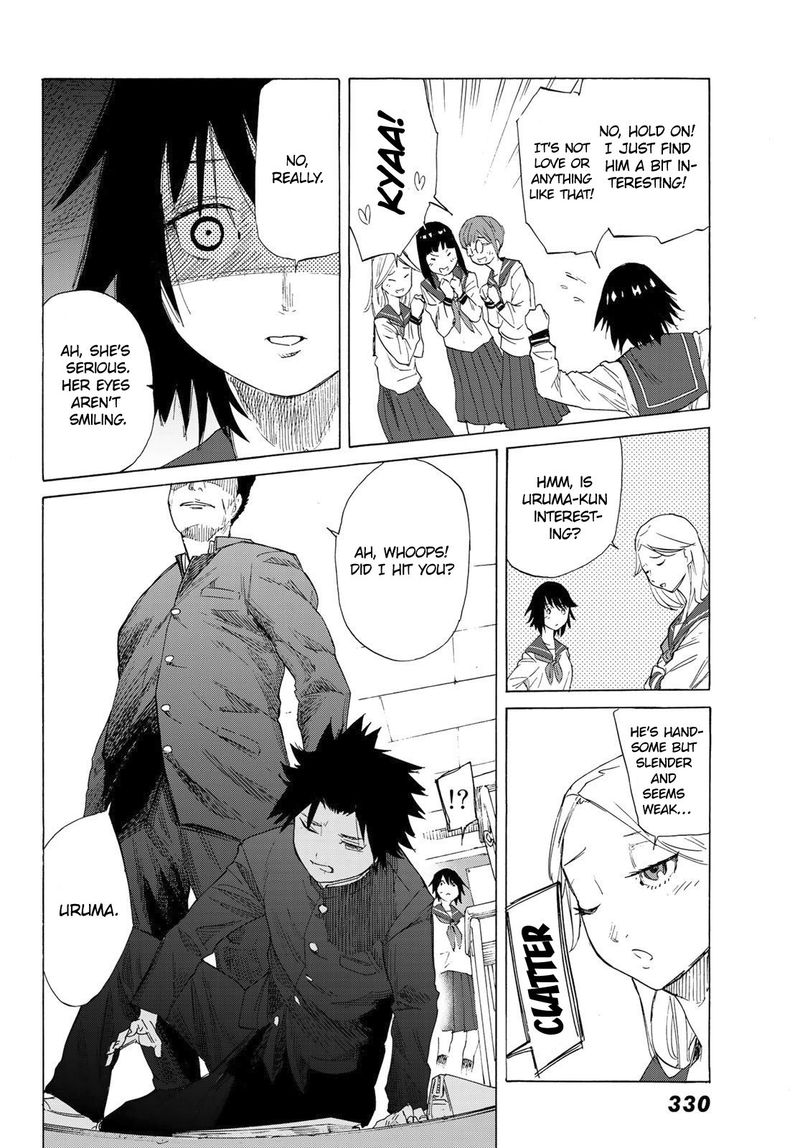 Juujika No Rokunin Chapter 2 Page 8