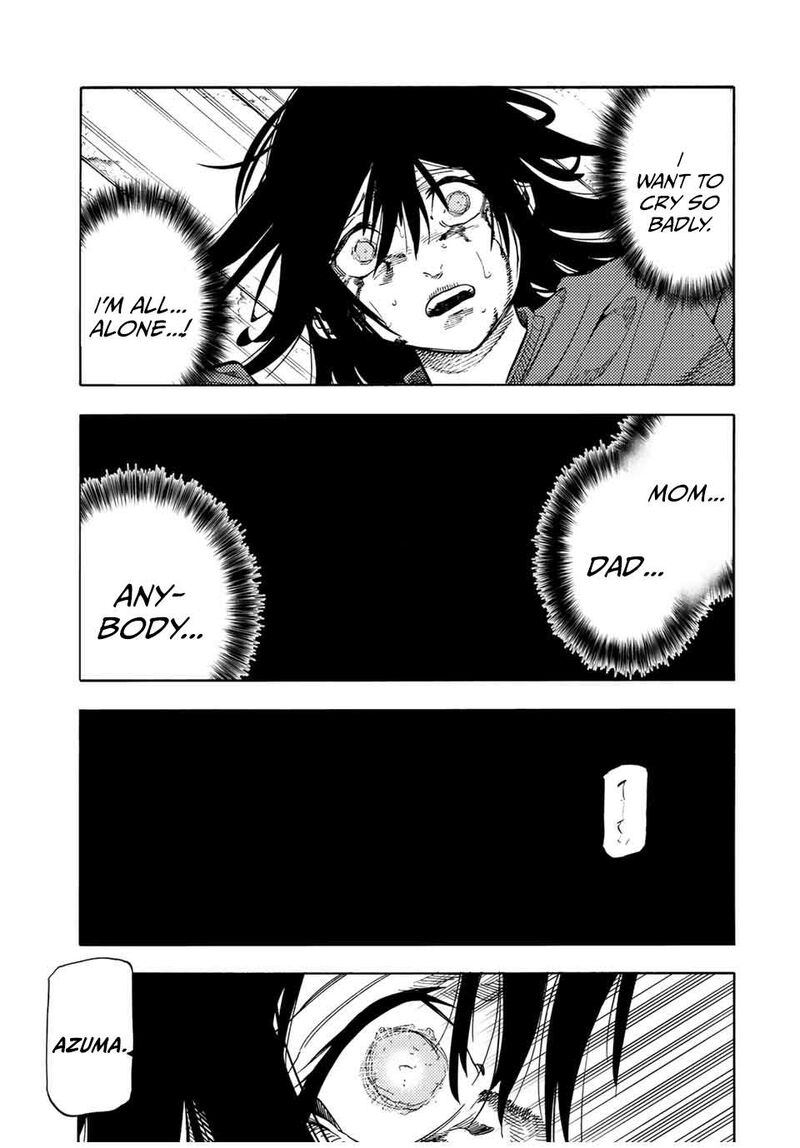 Juujika No Rokunin Chapter 207 Page 13