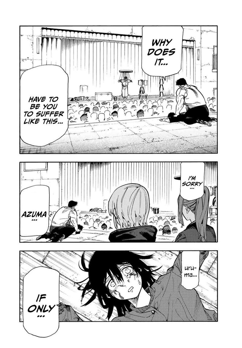 Juujika No Rokunin Chapter 207 Page 14