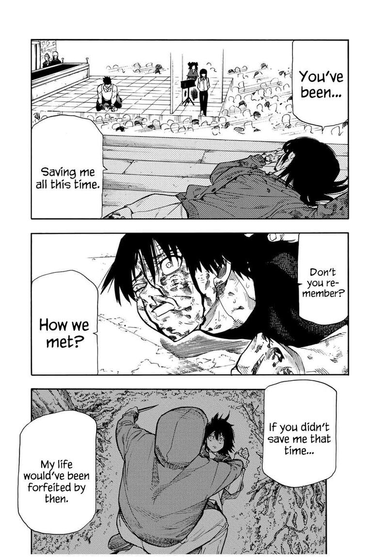 Juujika No Rokunin Chapter 207 Page 16