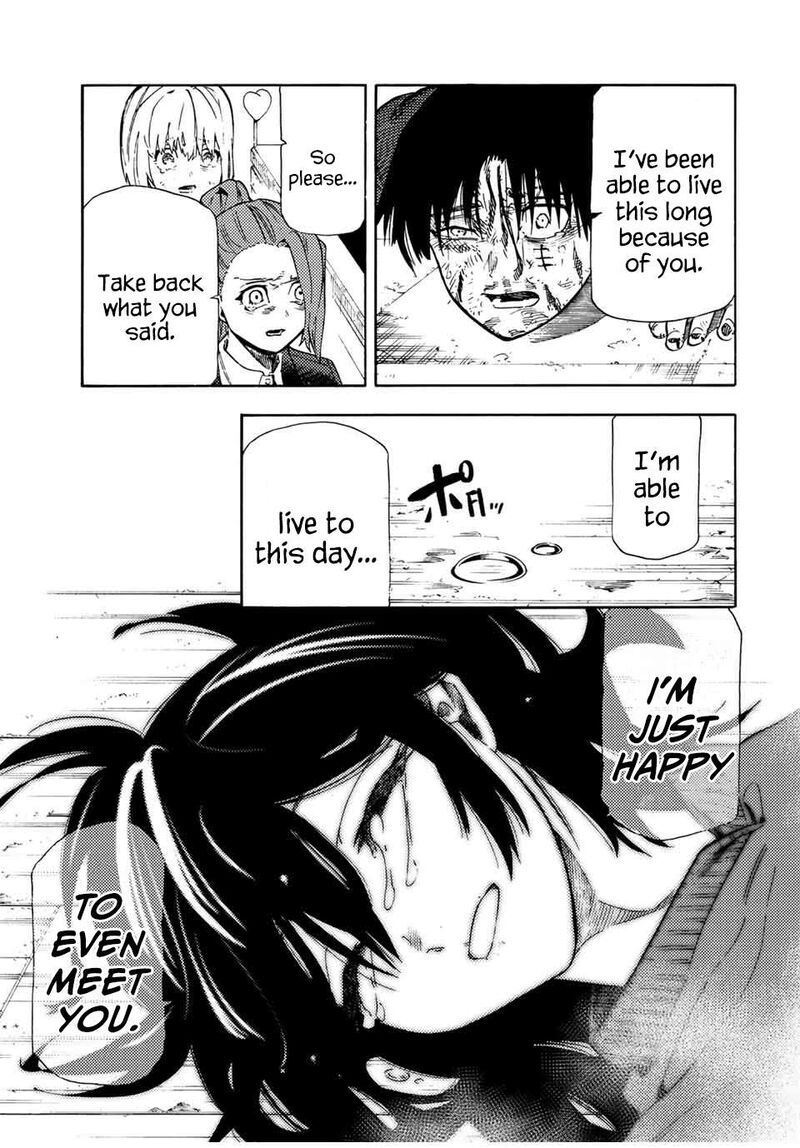 Juujika No Rokunin Chapter 207 Page 17