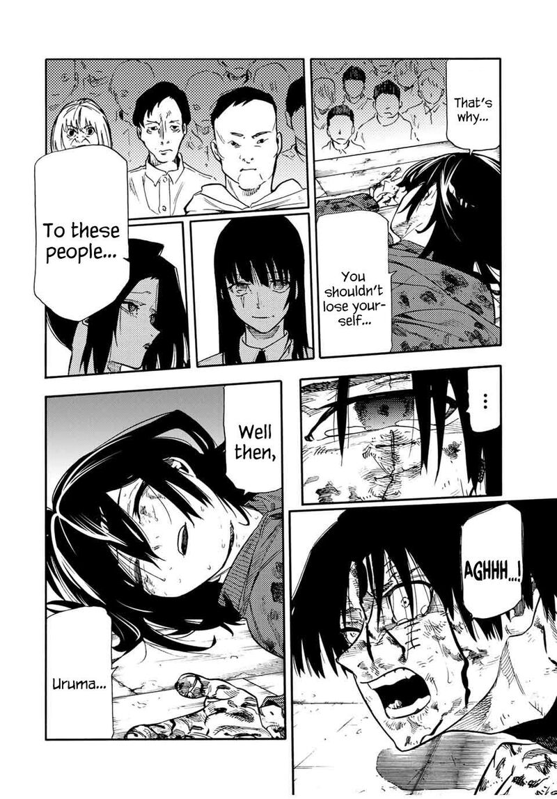 Juujika No Rokunin Chapter 207 Page 18