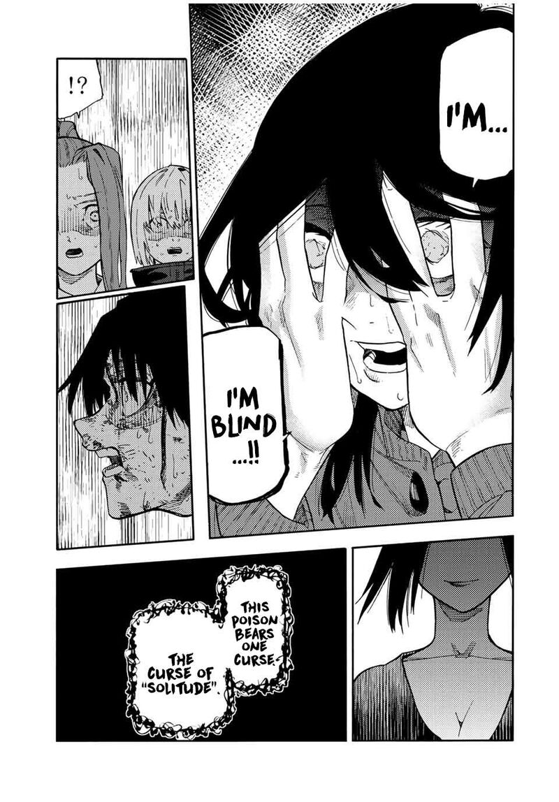 Juujika No Rokunin Chapter 207 Page 3