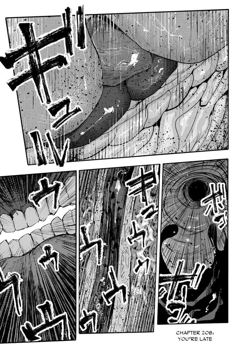 Juujika No Rokunin Chapter 208 Page 1