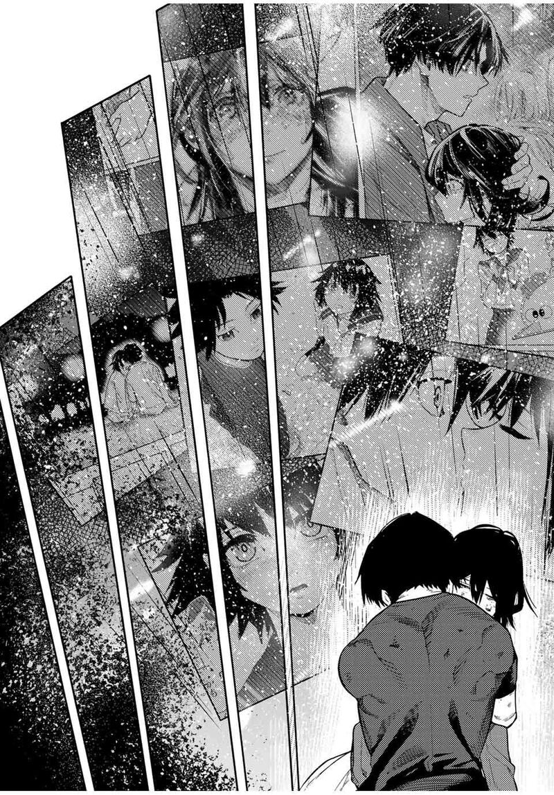 Juujika No Rokunin Chapter 208 Page 14