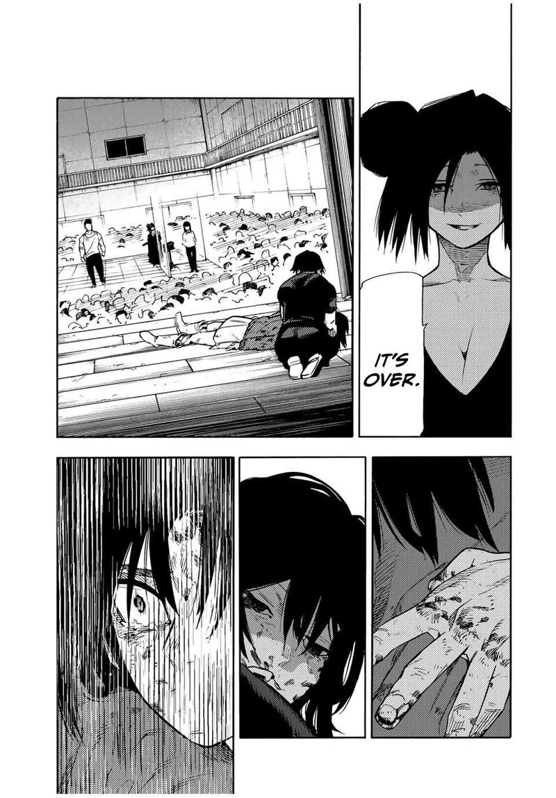 Juujika No Rokunin Chapter 208 Page 15