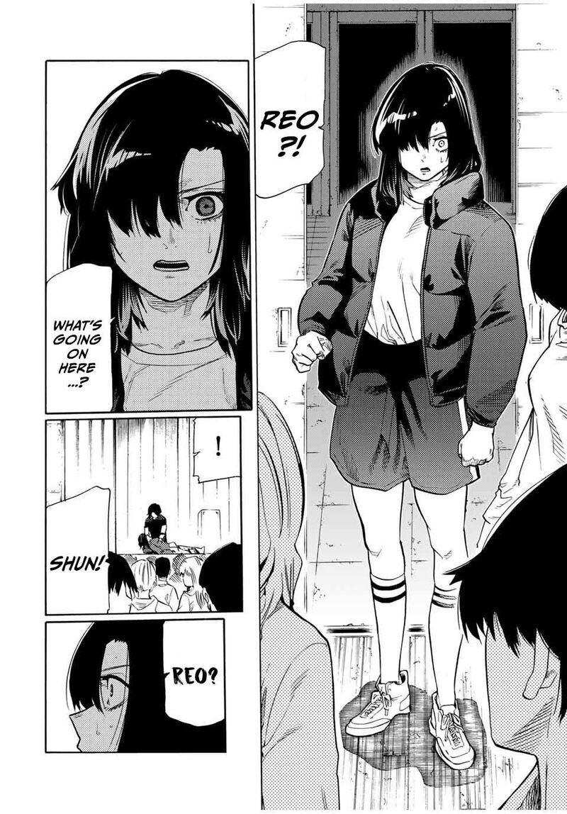 Juujika No Rokunin Chapter 208 Page 18