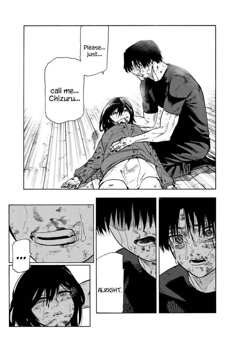 Juujika No Rokunin Chapter 208 Page 9