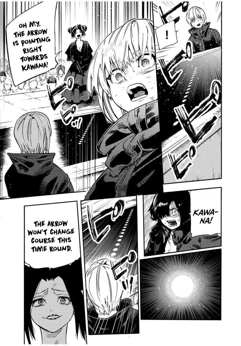 Juujika No Rokunin Chapter 209 Page 11