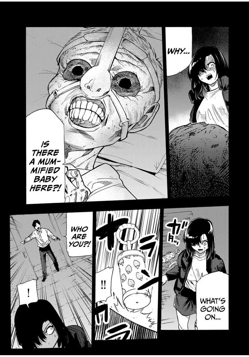 Juujika No Rokunin Chapter 209 Page 13