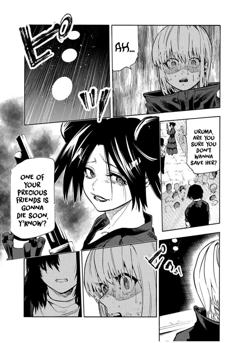 Juujika No Rokunin Chapter 209 Page 17