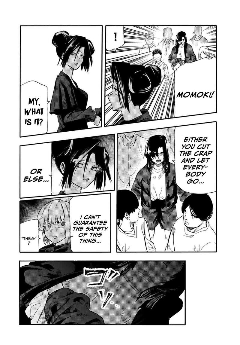 Juujika No Rokunin Chapter 209 Page 18