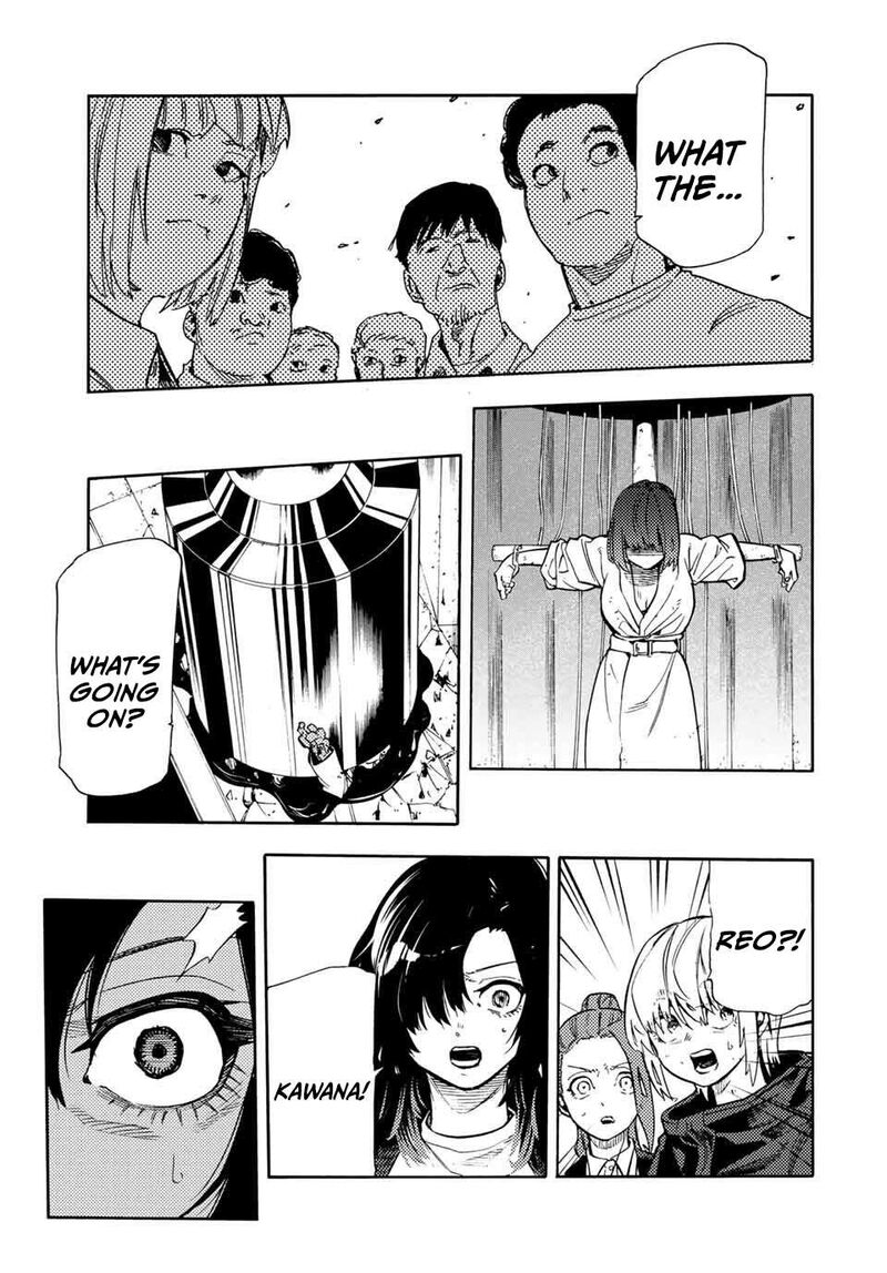 Juujika No Rokunin Chapter 209 Page 3