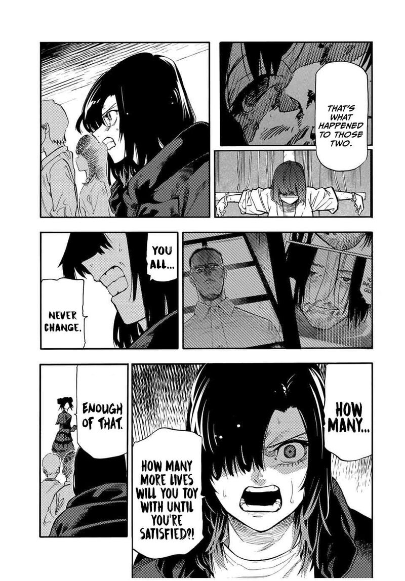 Juujika No Rokunin Chapter 209 Page 9