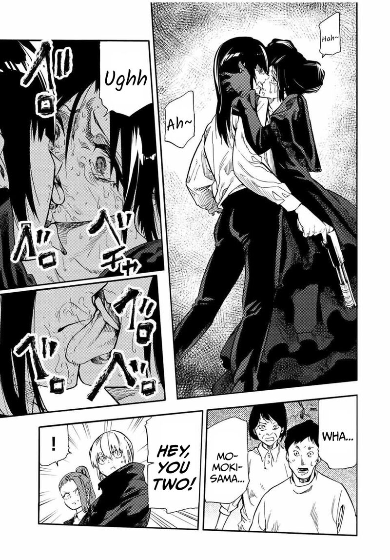 Juujika No Rokunin Chapter 210 Page 13