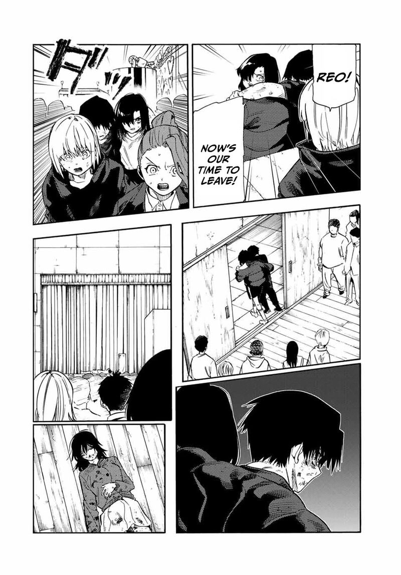 Juujika No Rokunin Chapter 210 Page 14