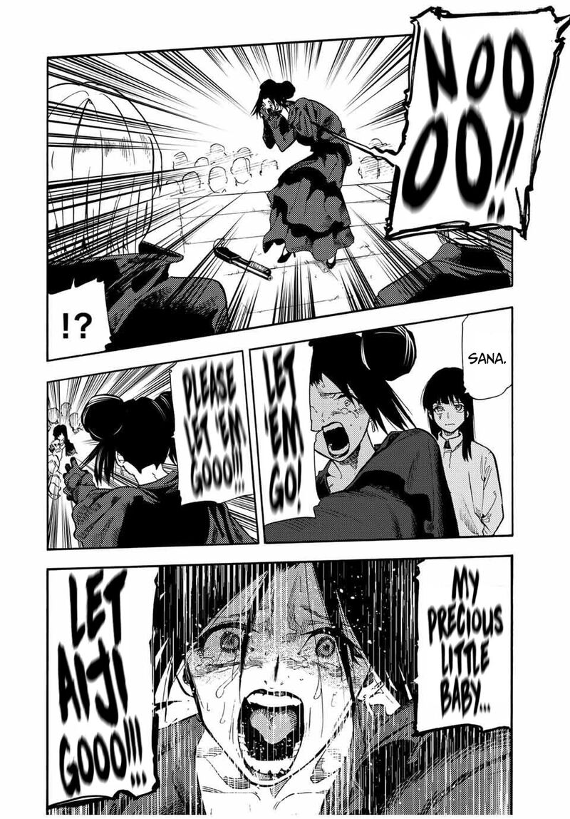 Juujika No Rokunin Chapter 210 Page 2