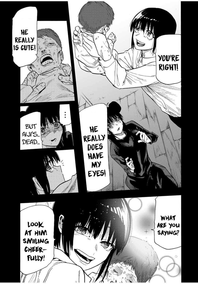 Juujika No Rokunin Chapter 211 Page 19