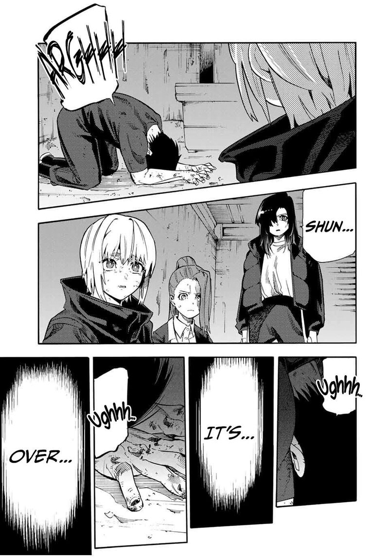 Juujika No Rokunin Chapter 212 Page 19