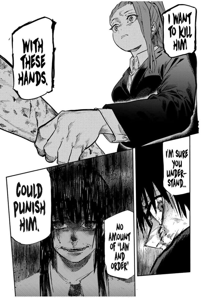 Juujika No Rokunin Chapter 213 Page 13