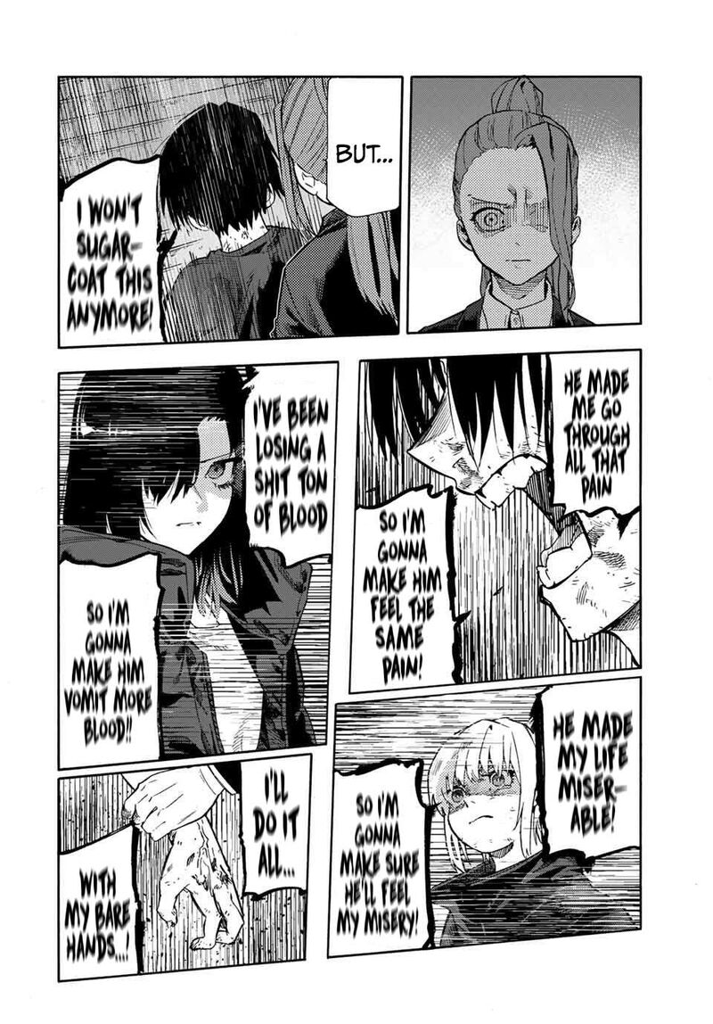 Juujika No Rokunin Chapter 213 Page 14
