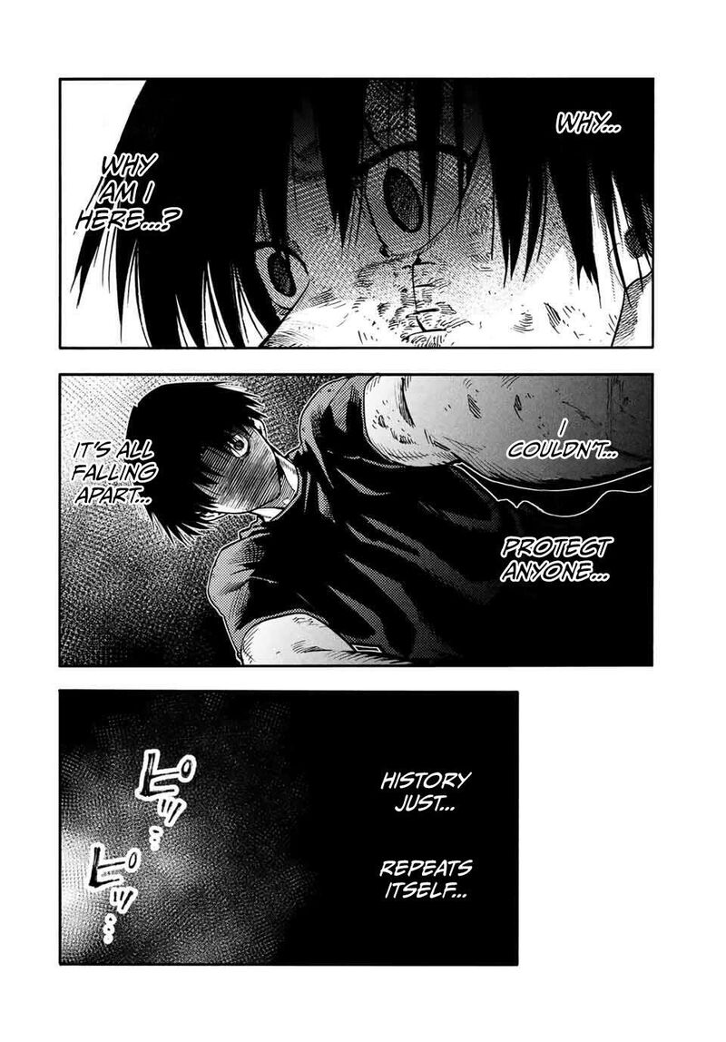 Juujika No Rokunin Chapter 213 Page 2