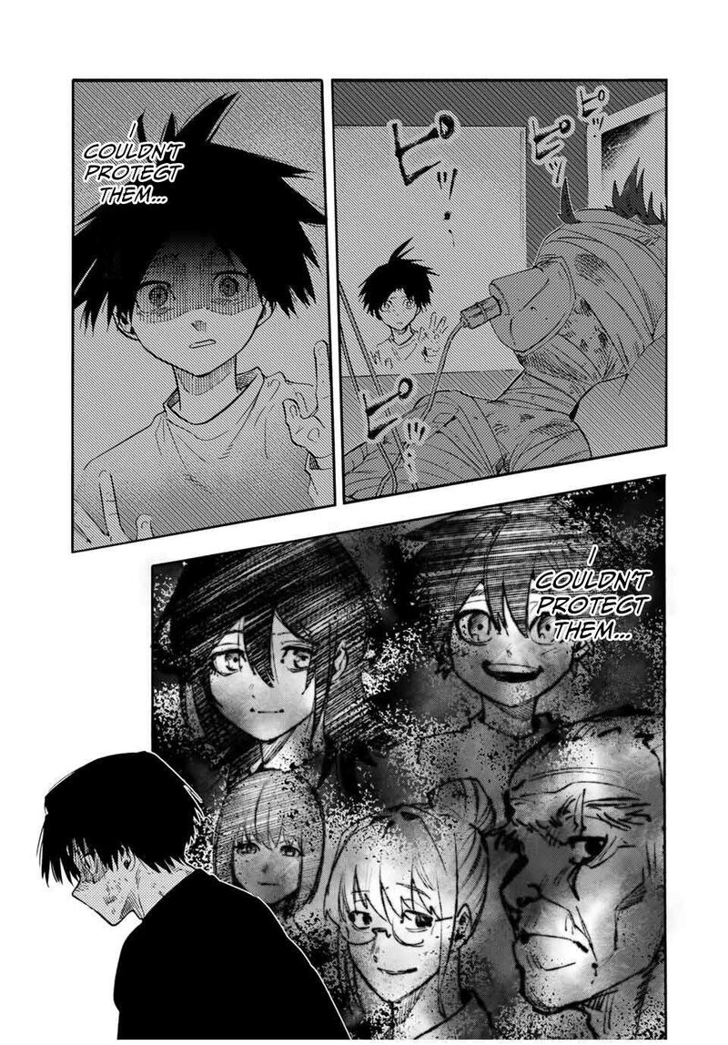 Juujika No Rokunin Chapter 213 Page 3