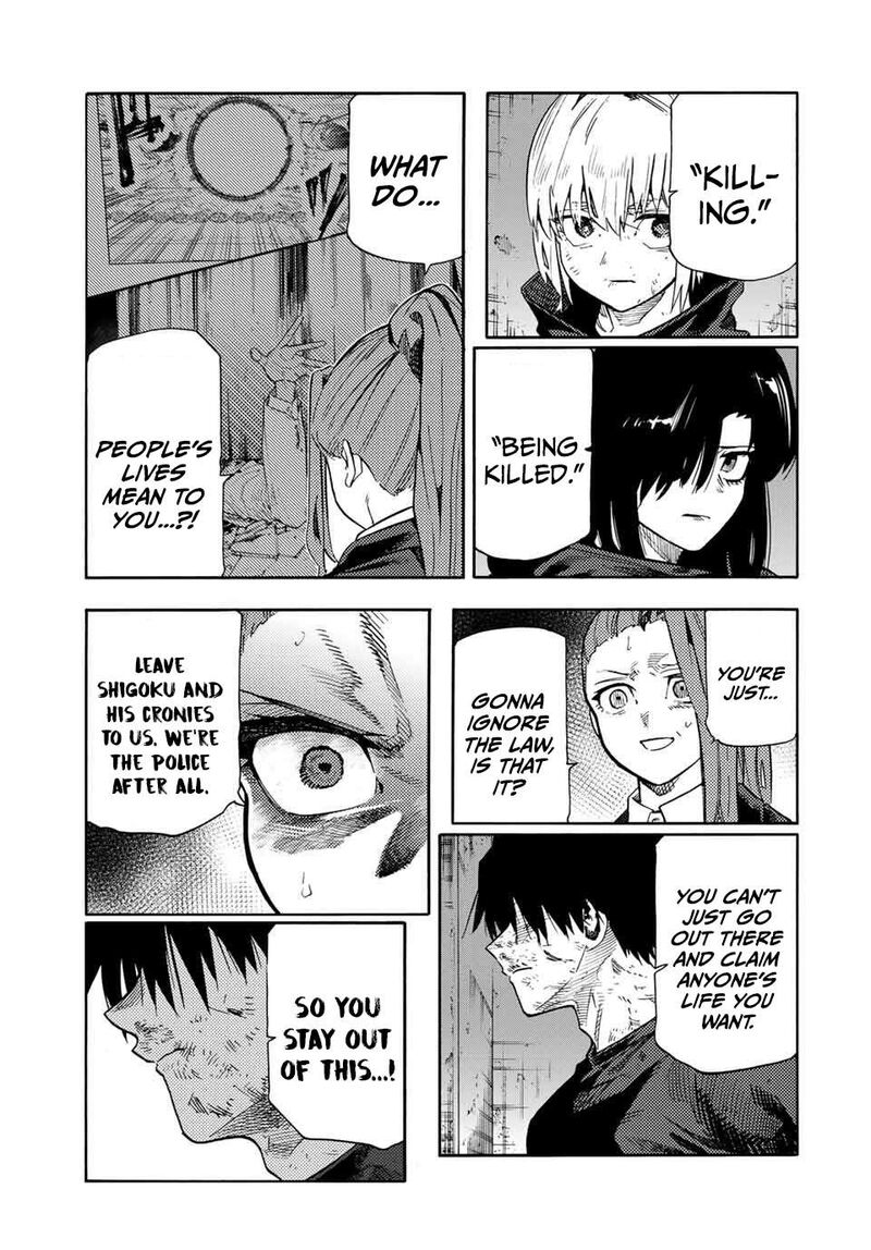 Juujika No Rokunin Chapter 213 Page 9