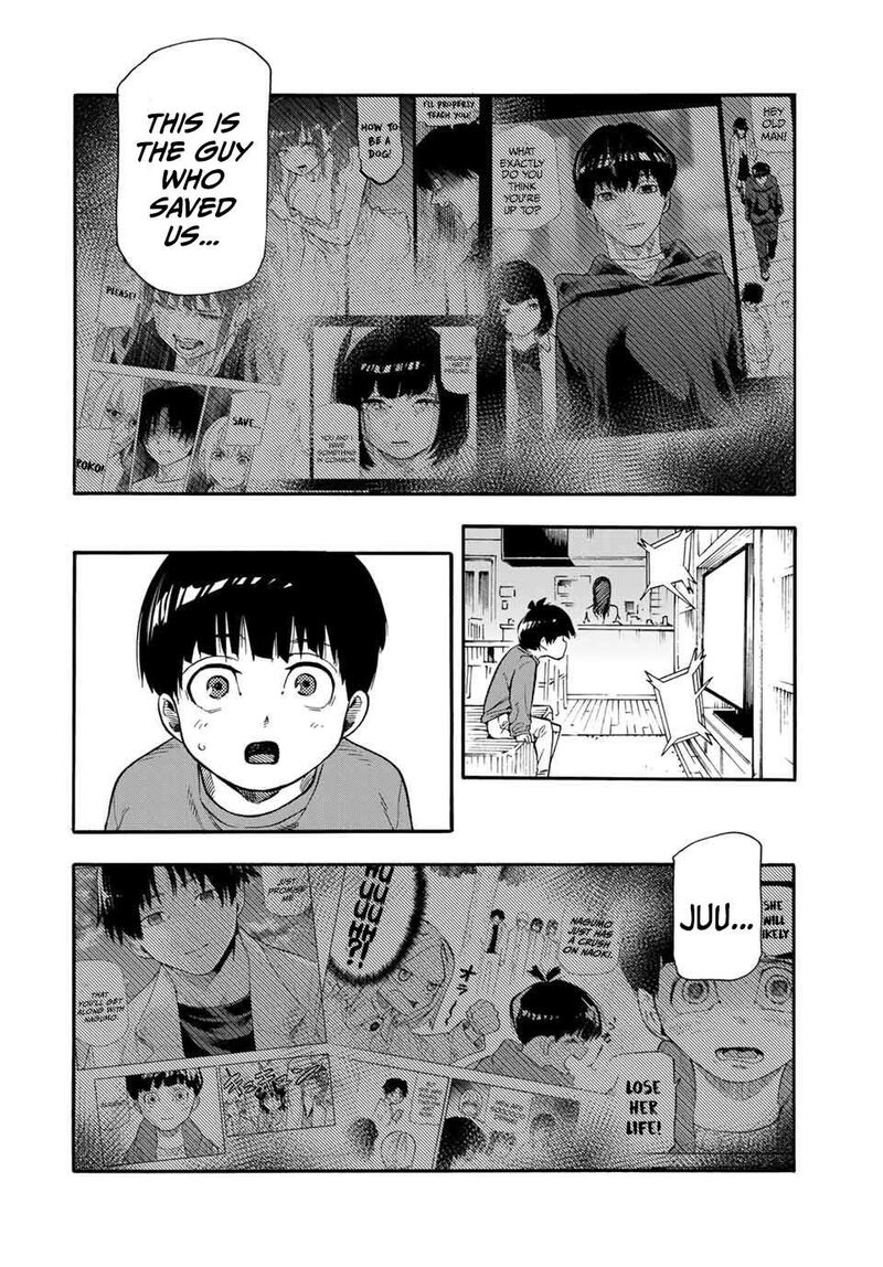 Juujika No Rokunin Chapter 214 Page 14
