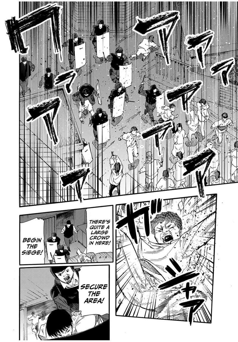 Juujika No Rokunin Chapter 214 Page 6