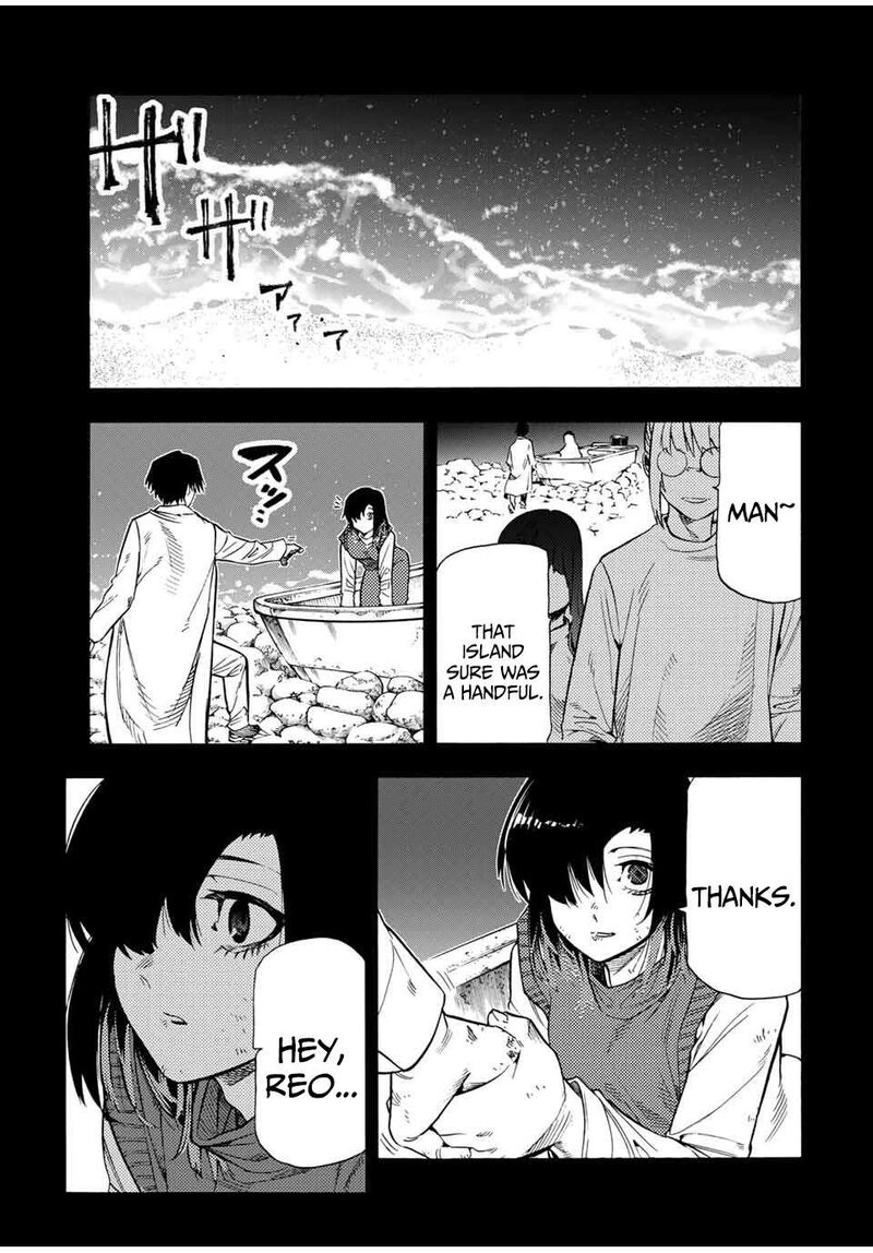 Juujika No Rokunin Chapter 215 Page 11
