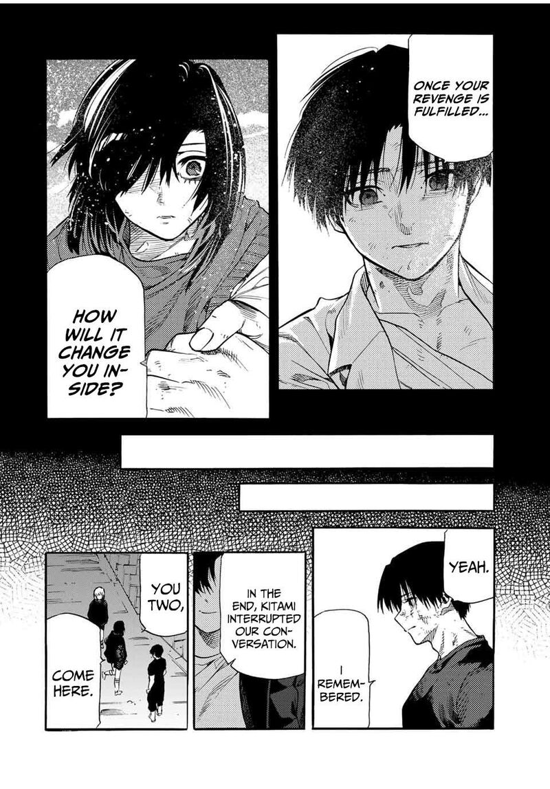 Juujika No Rokunin Chapter 215 Page 12