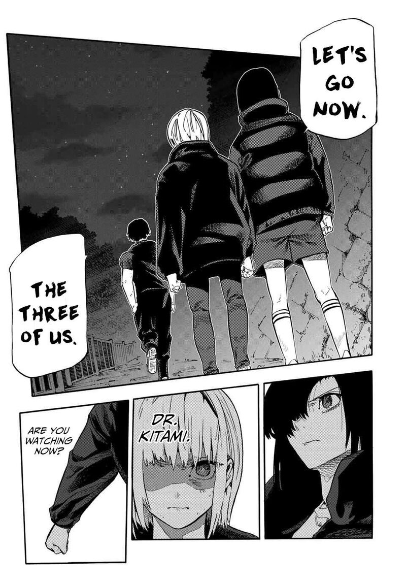 Juujika No Rokunin Chapter 215 Page 15