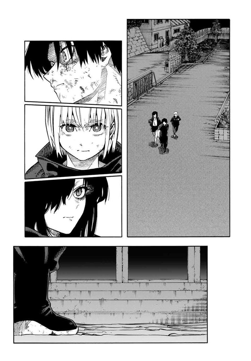 Juujika No Rokunin Chapter 215 Page 19