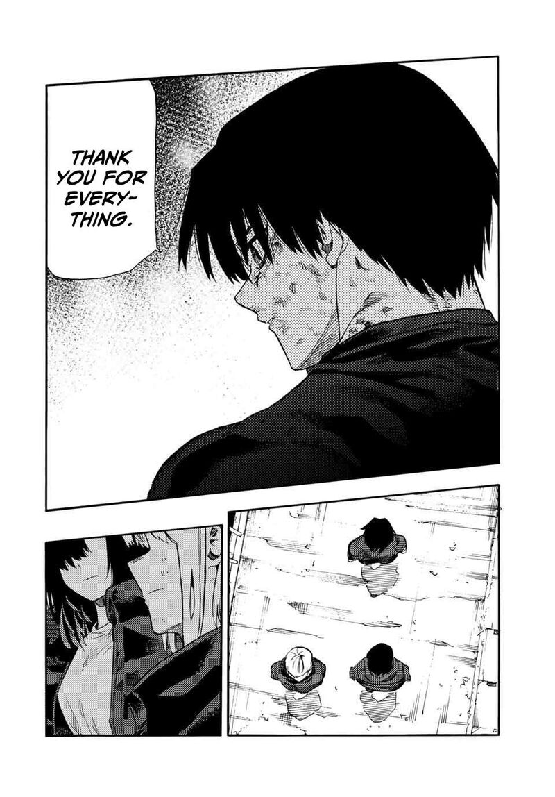 Juujika No Rokunin Chapter 215 Page 6