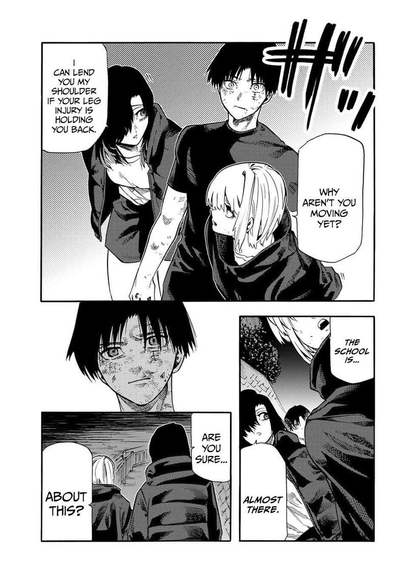 Juujika No Rokunin Chapter 215 Page 7