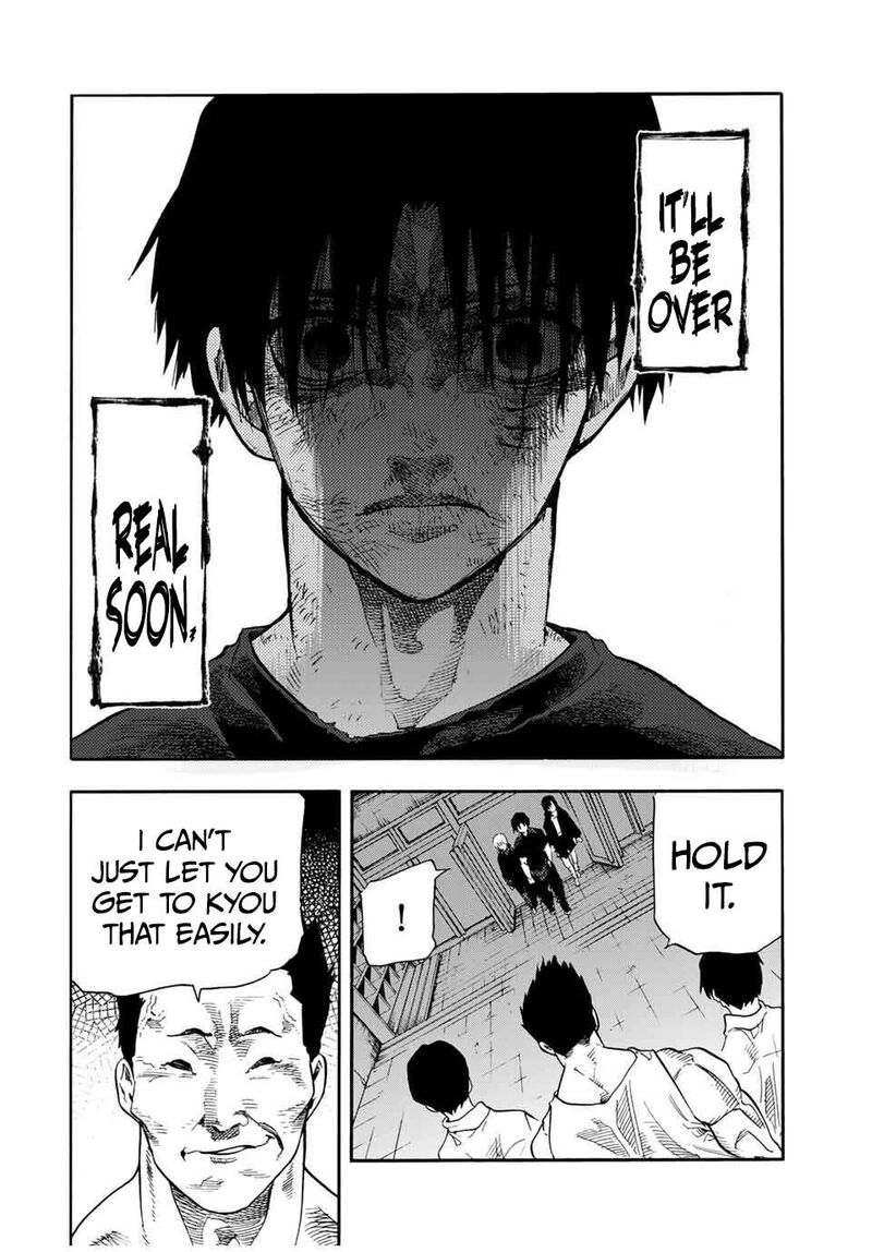 Juujika No Rokunin Chapter 216 Page 12